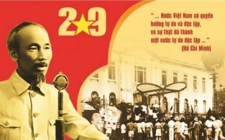 Bài tuyên truyền Kỷ niệm 79 năm Cách mạng tháng Tám (19/8/1945-19/8/2024) và Quốc Khánh mồng 2/9.