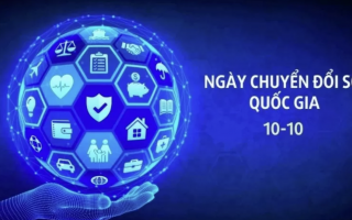 BÀI TUYÊN TRUYỀN NGÀY CHUYỂN DỔI SỐ QUỐC GIA 10/10/2024