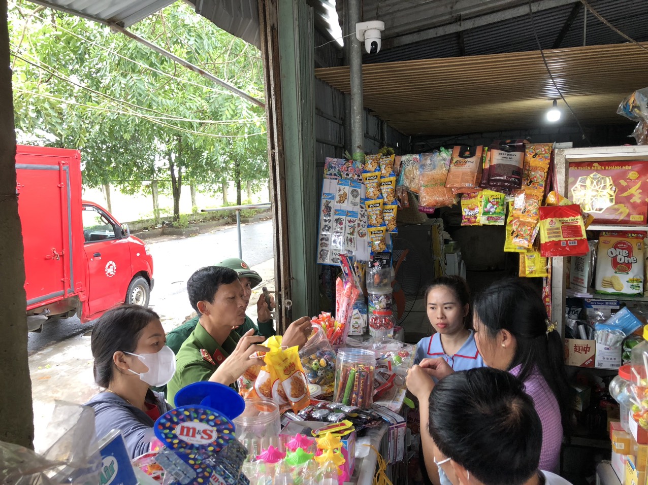 Bài tuyên truyền an toàn thực phẩm Tết trung thu năm 2023