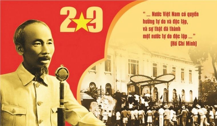 Bài tuyên truyền Kỷ niệm 79 năm Cách mạng tháng Tám (19/8/1945-19/8/2024) và Quốc Khánh mồng 2/9.